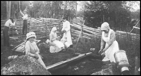 Diskar mjlkhink.